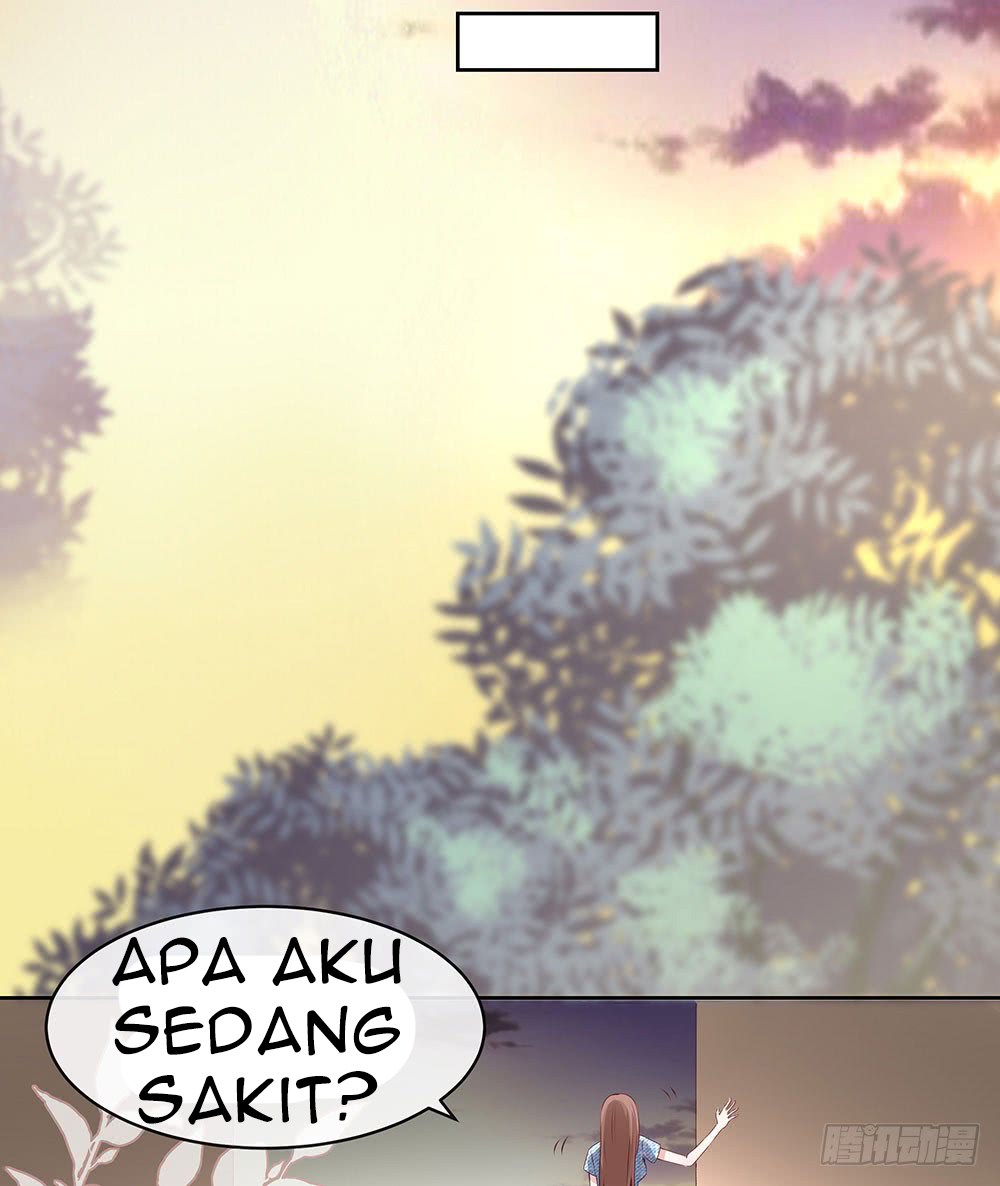 Me! Super rich! Chapter 45 Bahasa Indonesia